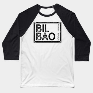 BILBAO Baseball T-Shirt